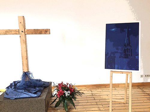 Passion in Blau (Beckum 2015)