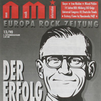 NMI Europa Rock Zeitung